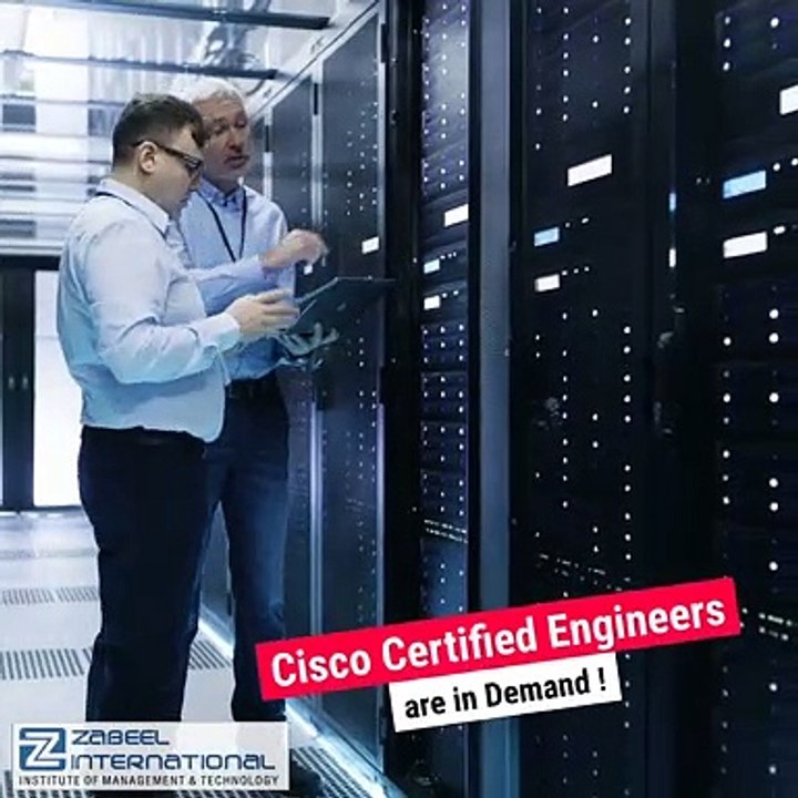 CCNA Routing and Switching Technology Training in Dubai