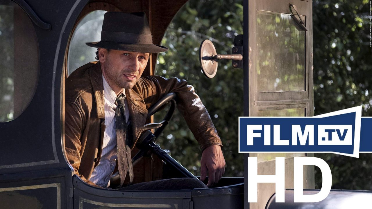 Perry Mason Trailer Englisch English (2020)