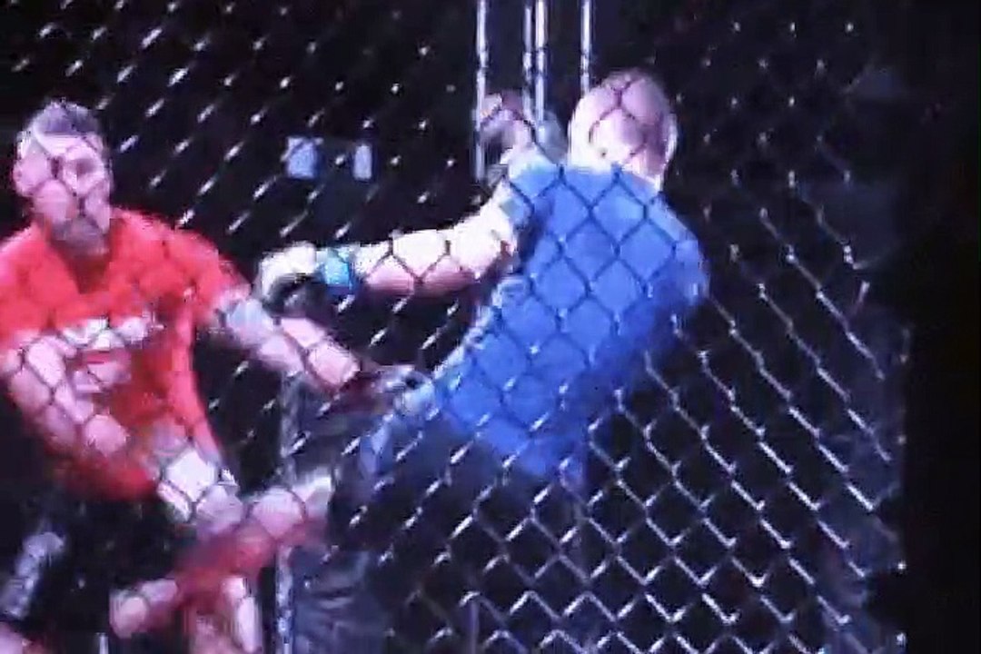 MVGEN: Saint Pat : FIGHT ME
