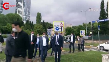 İmamoğlu'ndan 'tarihi çeşme' yanıtı