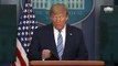 Trump Extends 'Heartfelt Sympathy' After US Reaches 100,000 Coronavirus Death Toll