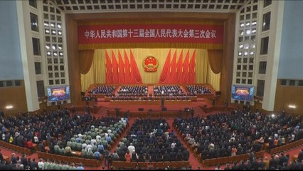 China gives go-ahead for security laws in Hong Kong