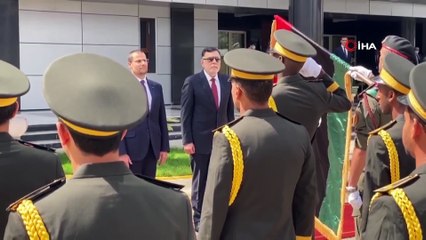 - Libya ve Malta düzensiz göç konusunda mutabakat anlaşması imzaladı