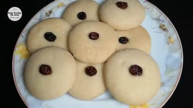 Only 3 Ingredients without eggs salt you can make biscutes easily..৩ টি উপকরণে ডিম ছাড়া চুলায় বালি_লবন এর ঝামেলা ছাড়াই বিস্কুট তৈরী সহজ রেসিপি __ Biscuit Recipe -