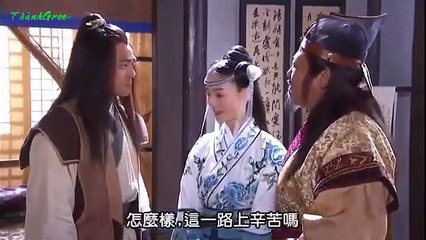 bích huyết kiếm tập 11