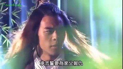 bích huyết kiếm tập 12