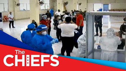 Experts from UST flag testing backlog and cases pending validation in gov't data