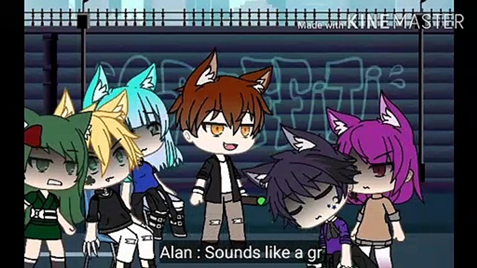 My Alpha Soulmate Gacha Life Mini Movie Glmm Part 2 Mirana Playz Video Dailymotion