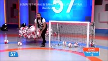 Bahari nga seriali me Fal shenon gola me shum se Ronaldo
