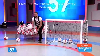 Bahari nga seriali me Fal shenon gola me shum se Ronaldo