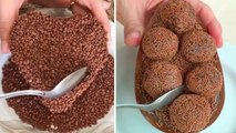 How To Make Cake Decorating For Love - Chocolate Cake Hacks - So Yummy Cake Recipe