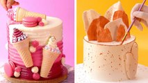How To Make Cake Decorating Ideas - Amazing Cake Decorating Ideas Recipes - Tasty Plus Cake