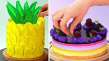 How To Make Cake For Party - Top Easy Dessert Ideas - So Yummy Cake Recipes