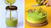 How To Make Cake Is Perfect For Fresh Summer - So Yummy Cake Decorating Ideas Recipe - Tasty Plus