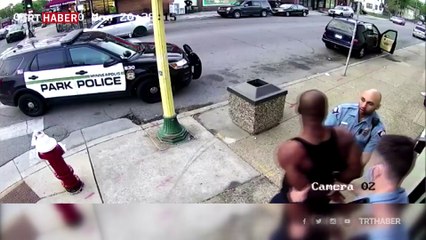 ABD'de gerilim artıyor: Binalar ateşe verildi, marketler yağmalandı