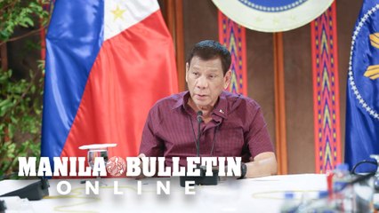 Duterte approves placing Metro Manila under GCQ starting June 1