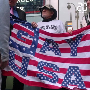Larry Kramer, pionnier de la lutte contre le sida et fondateur d'Act Up, est mort