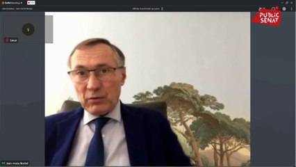 Jean-Marie Bockel : "Le marché de l'immobilier est dans l'incertitude"