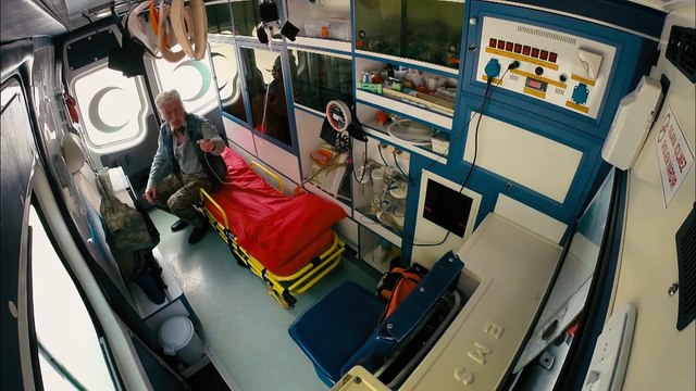 Kardeş Payı 13.Bölüm - Ambulans kaçıran Hilmi!