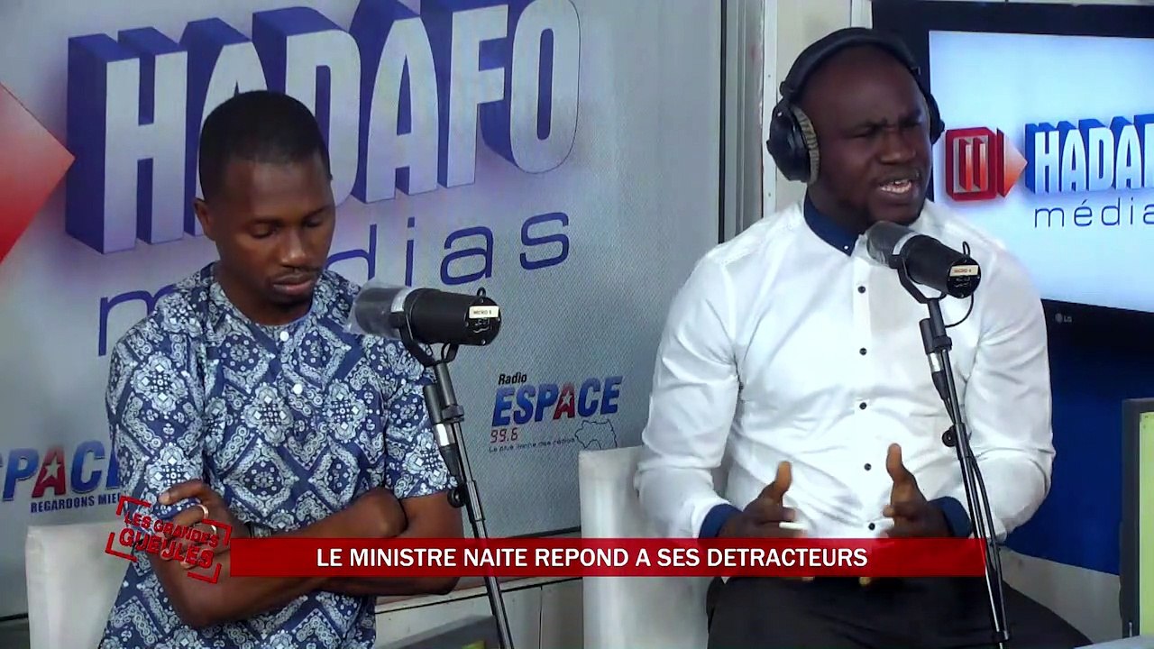 LES GRANDES  GUEULES  GG 1 JEU 28 05 2020