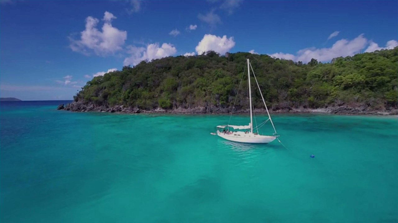 The U.S. Virgin Islands to Welcome Tourists Back on June 1 With Some New Safety Rules in P