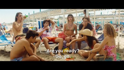 Under the Riccione Sun - Official Teaser HD