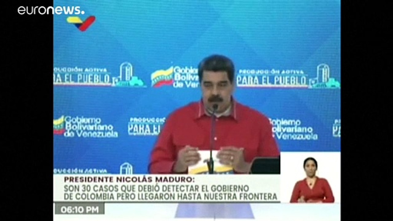 Maduro insinúa una subida del precio de la gasolina tras la llegada de los petroleros iraníes