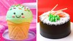 How To Make Colorful Cake Decorating Ideas - So Yummy Cake Recipe - Tasty Cake for Weekends