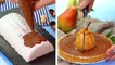 How To Make Orange Chocolate Cake Ideas - So Yummy Cake Decorating Tutorials - Tasty Plus Cake