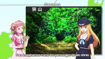 Anime-Gataris Cap 6 Sup Español.