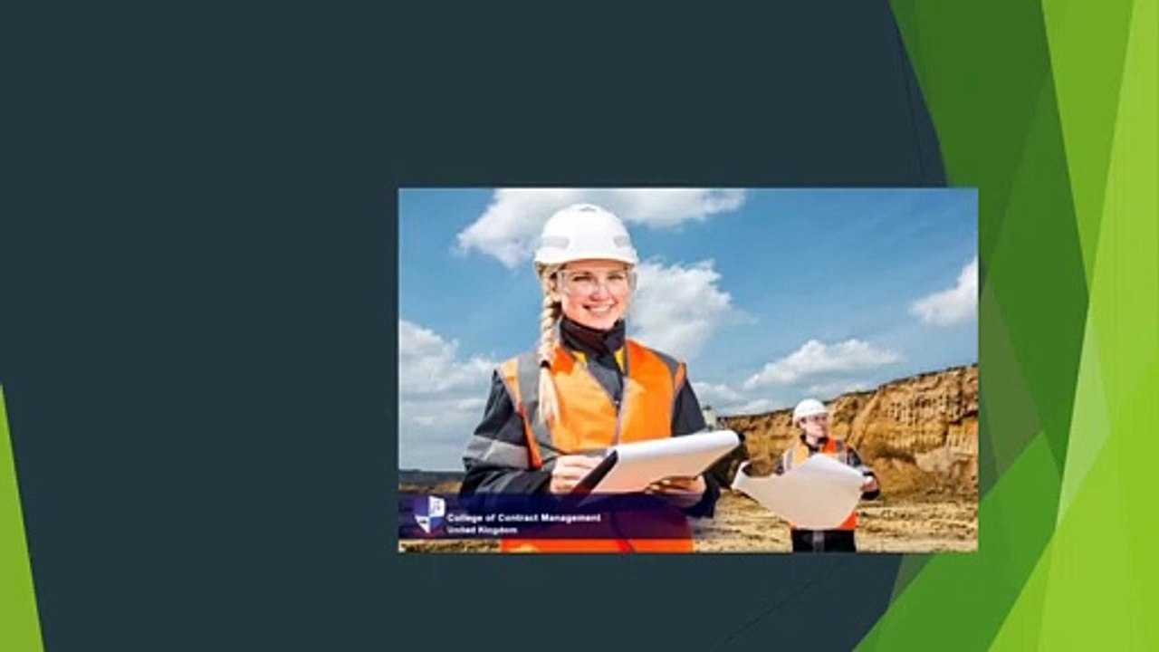 NVQ Level 6 Construction Site Management