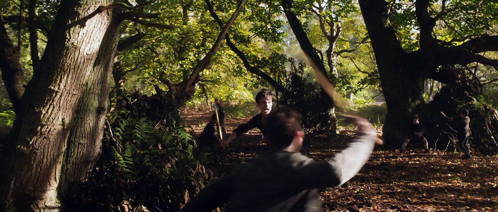 Tolkien - Tráiler