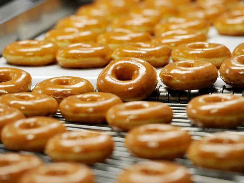 Krispy Kreme Is Celebrating the First-Ever National Doughnut Week with Free Doughnuts for