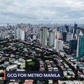 Duterte approves GCQ for Metro Manila starting June 1