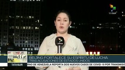 China advierte a EEUU de alto riesgo por su política de confrontación