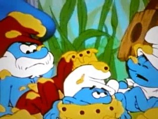 The Smurfs S06E44 - Reckless Smurfs