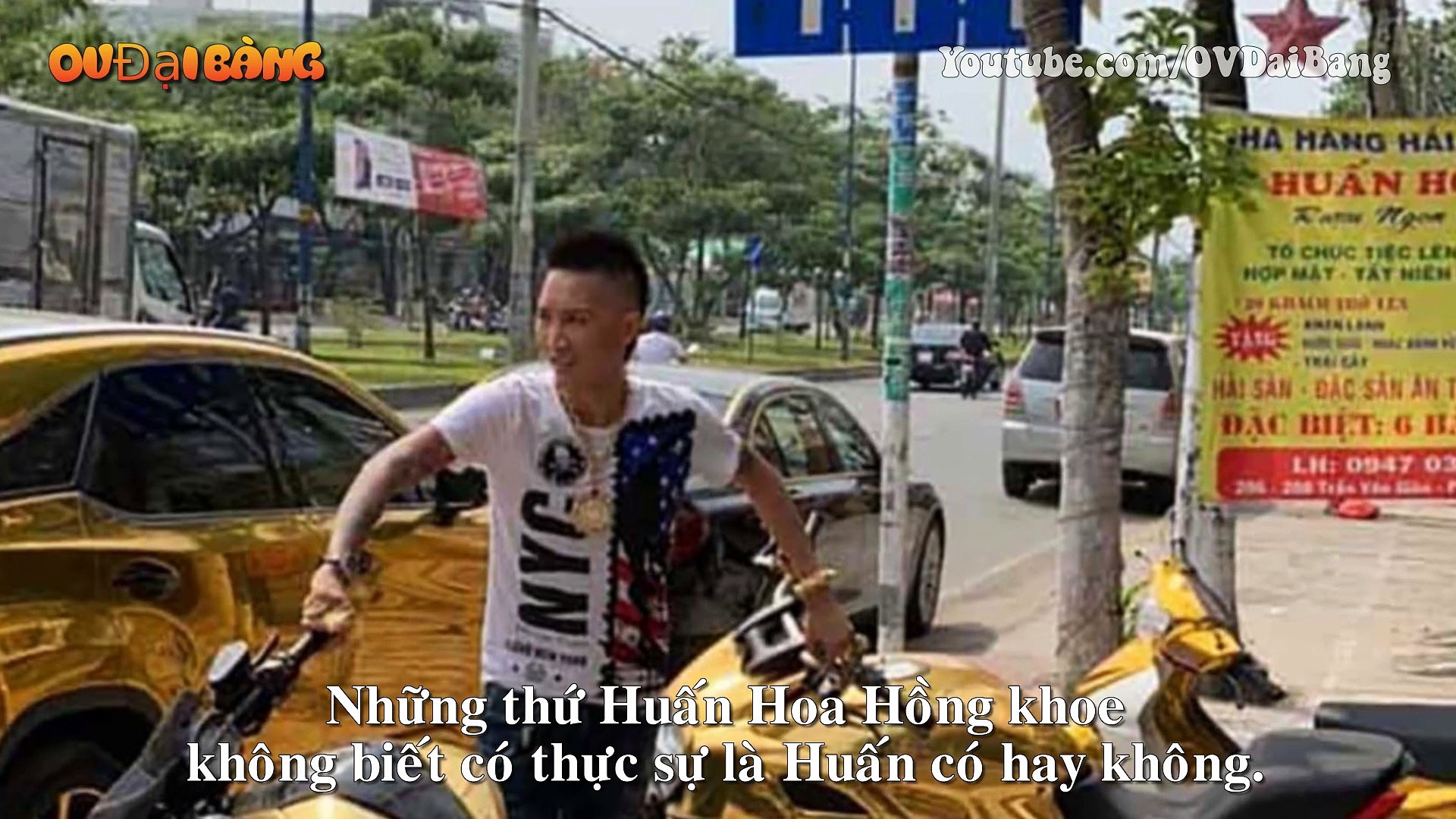 Vì Sao Huấn Hoa Hồng Bị Nhiều Anh Em Xã Hội Tố Sống Bẩn