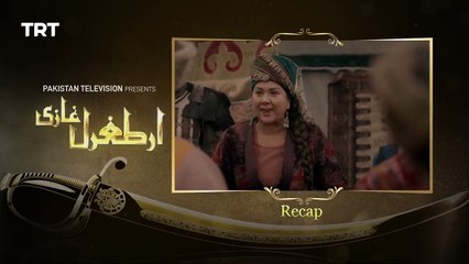 Turkish Drama Ertugrul Ghazi Urdu / Hindi - Episode 10 - Season 1