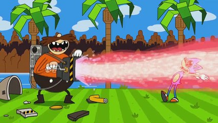 Sonic Vs la Regla 34  [Fandub Latino] +18