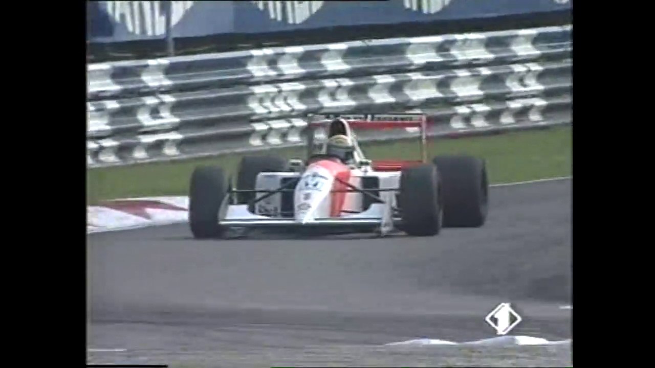 F1 Monza 1992 Part 2-2 (ITA)