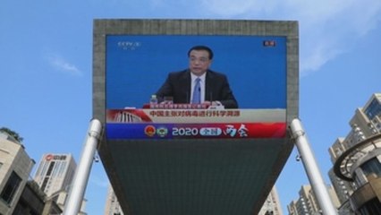 La Asamblea china aprueba por una mayoría aplastante la ley para Hong Kong