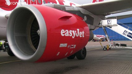 Easyjet streicht Jobs: "Schlag ins Gesicht"