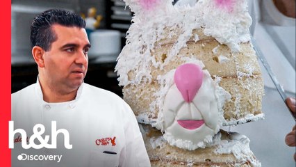 3 Pasteles que parecían haberse arruinado por completo| Cake Boss | Discovery H&H