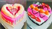 So Yummy Heart Cakes - Top 10 Yummy Cake Recipe Ideas - How To Make Cake Decorating Tutorial