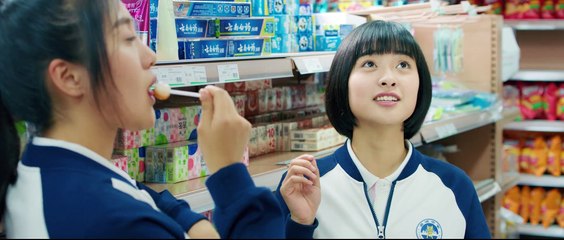 Gửi Thời Thanh Xuân Ngây Thơ Tươi Đẹp tập 02