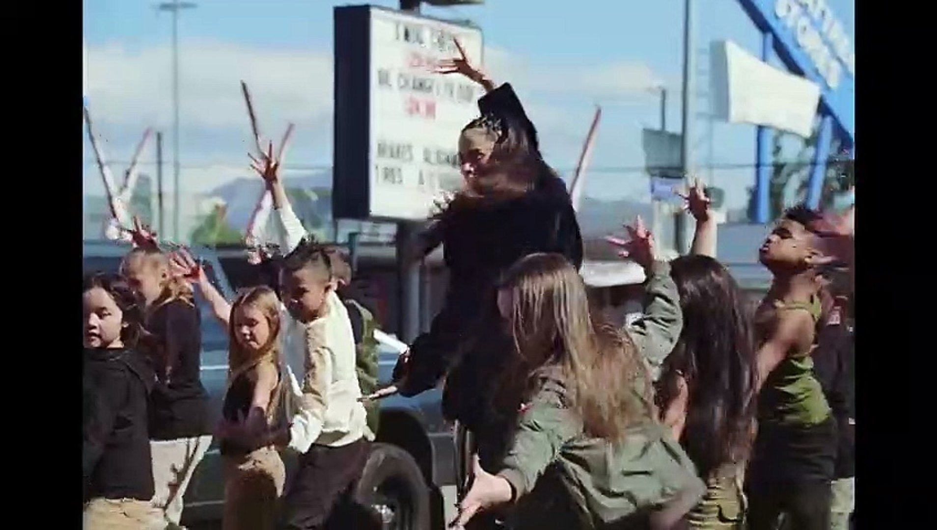 ROSALÍA & Travis Scott - TKN (Official Video)