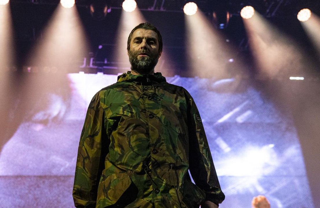 Liam Gallagher ends Robbie Williams feud