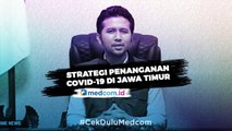 Strategi Penanganan COVID-19 di Jawa Timur - Highlight Primetime News Metro TV