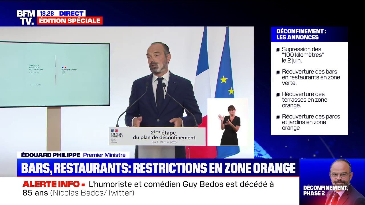 Phase 2 du déconfinement: les mariages à nouveau autorisés, en suivant les mesures de précaution sanitaire