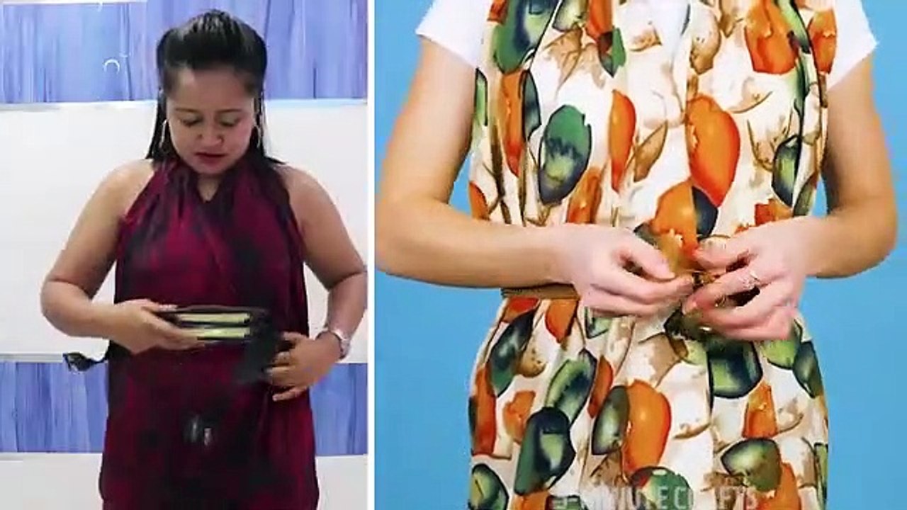 Trying 5 Minute craft and Life hacks....